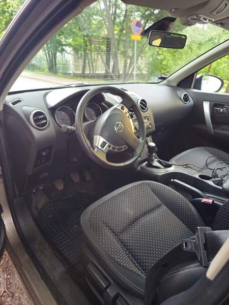 Nissan Qashqai+2 Hamina - valokuva 5