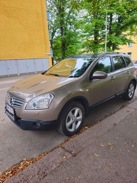 Nissan Qashqai+2 Hamina - valokuva 2