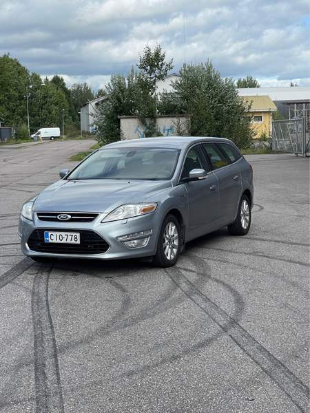 Ford Mondeo Pornainen – foto 1
