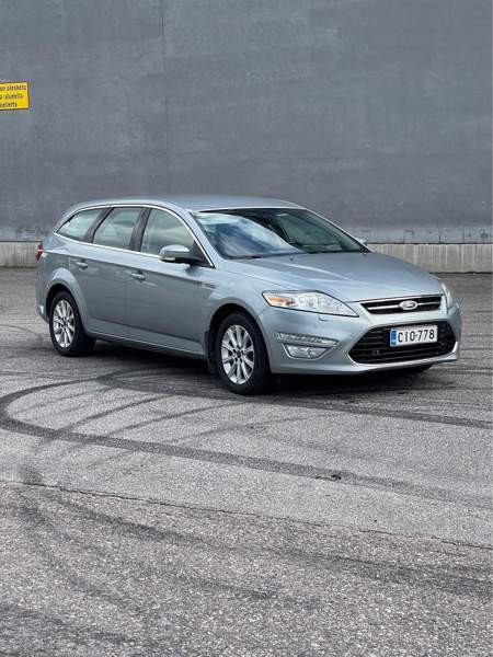 Ford Mondeo Pornainen – foto 2