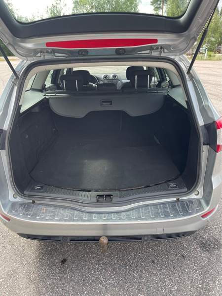Ford Mondeo Pornainen – foto 5