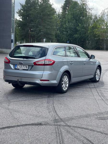 Ford Mondeo Pornainen – foto 3