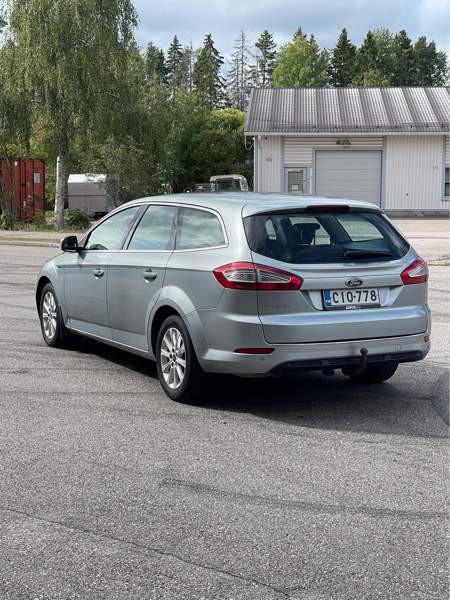 Ford Mondeo Pornainen – foto 4