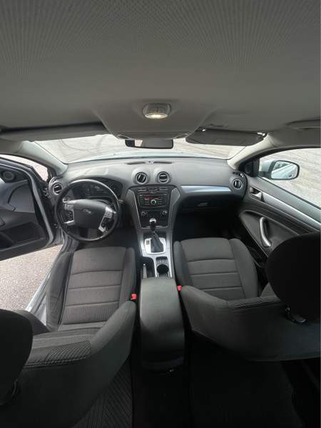 Ford Mondeo Pornainen – foto 7