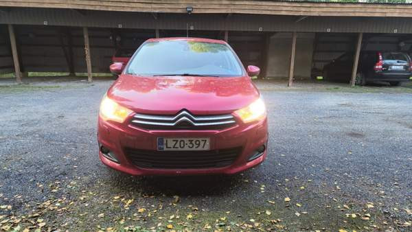 Citroen C4 Glebychevo - valokuva 7
