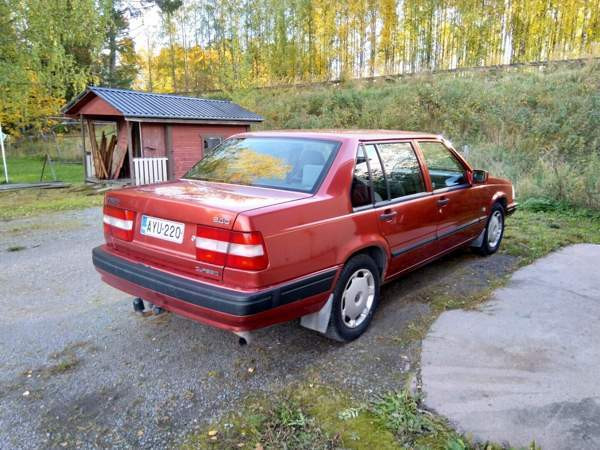 Volvo 940 Sastamala - изображение 2