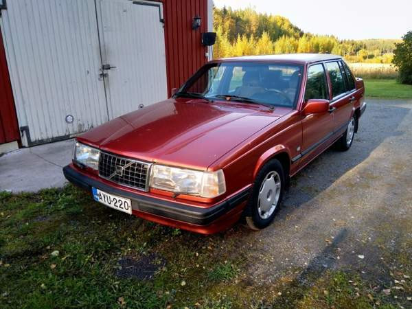 Volvo 940 Sastamala - изображение 1