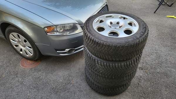 Audi A4 Вантаа - изображение 8