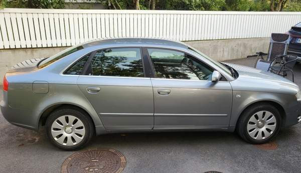 Audi A4 Вантаа - изображение 4