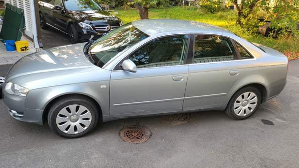 Audi A4 Вантаа - изображение 2