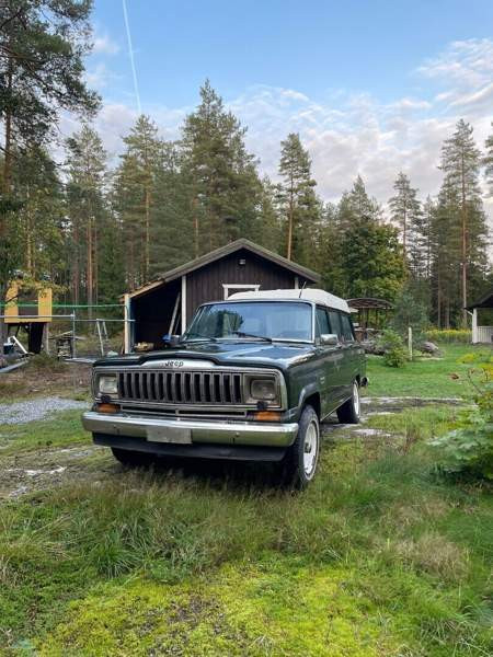 Jeep Cherokee Glebychevo – foto 1