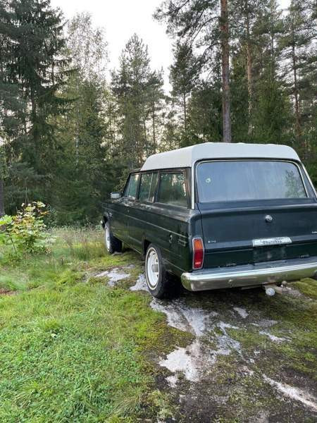 Jeep Cherokee Glebychevo – foto 4