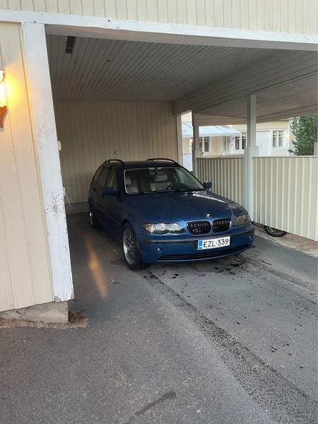 BMW 316 Raahe – foto 8