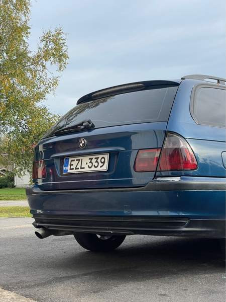 BMW 316 Raahe – foto 3