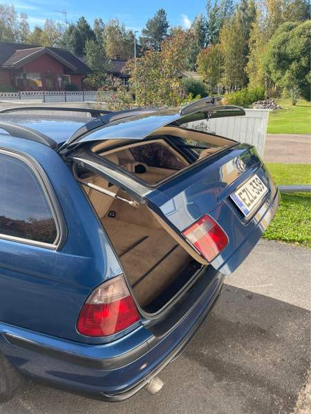 BMW 316 Raahe – foto 4