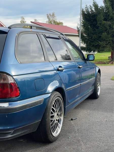 BMW 316 Raahe – foto 2