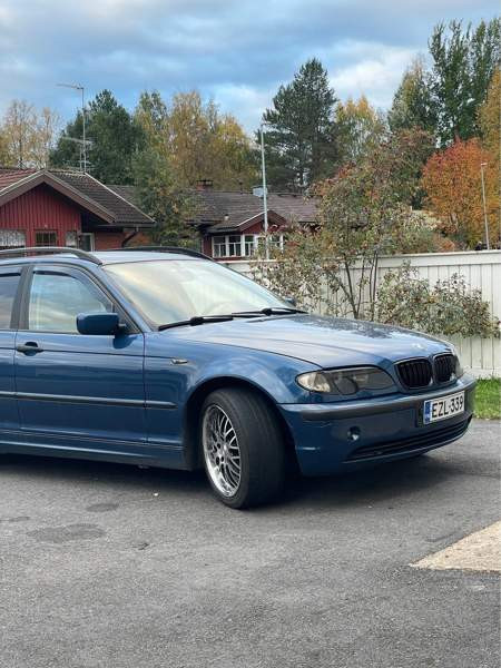 BMW 316 Raahe – foto 7