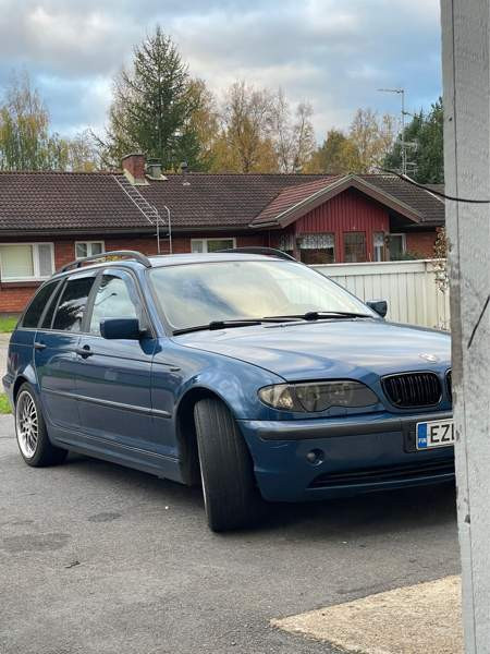 BMW 316 Raahe – foto 1