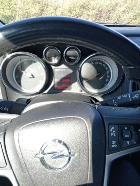 Opel Astra Vantaa - valokuva 8