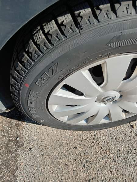 Opel Astra Vantaa - valokuva 2