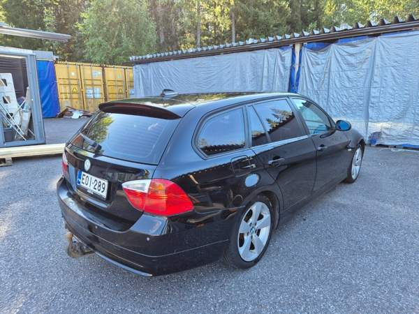 BMW 320 Mäntsälä - valokuva 5