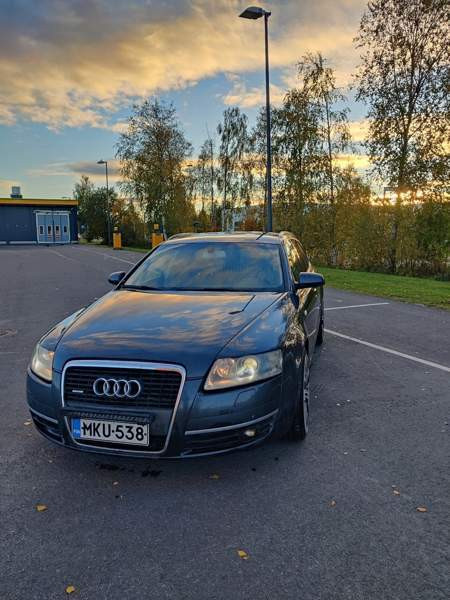 Audi A6 Rovaniemi – foto 1
