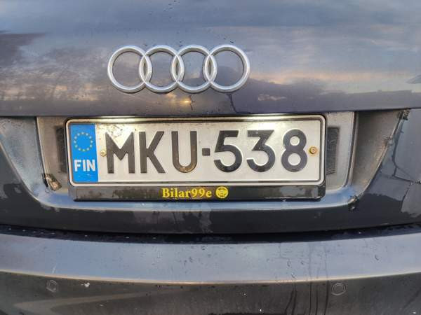 Audi A6 Rovaniemi – foto 8