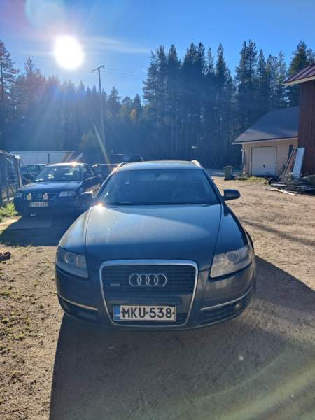Audi A6 Rovaniemi – foto 2