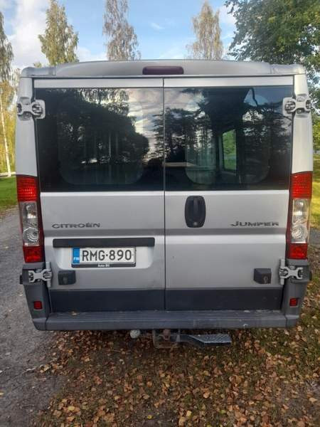 Citroen Jumper Savitaipale - изображение 8
