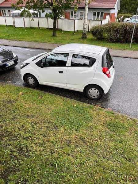 Chevrolet Spark Турткуль - изображение 1