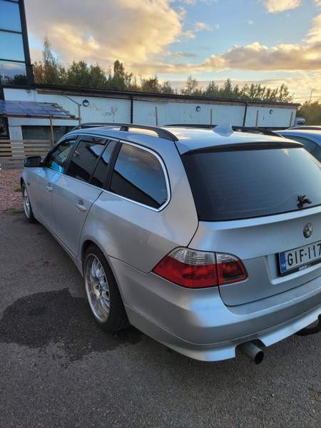 BMW 530 Чукотский АО - изображение 4