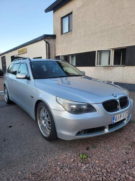 BMW 530 Чукотский АО - изображение 1