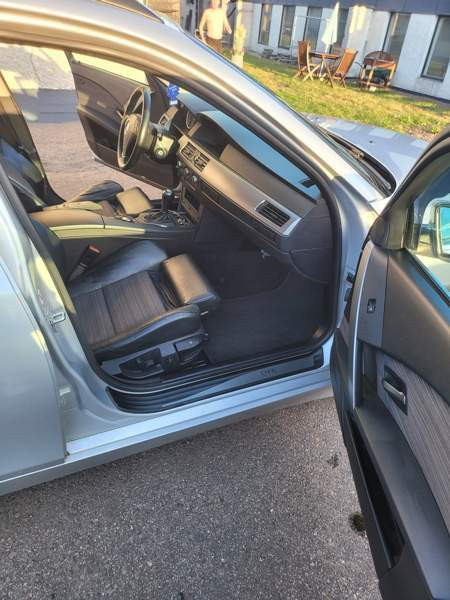 BMW 530 Чукотский АО - изображение 8