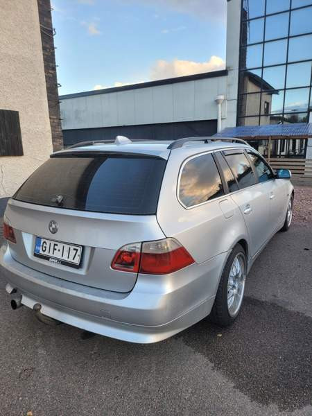 BMW 530 Чукотский АО - изображение 3