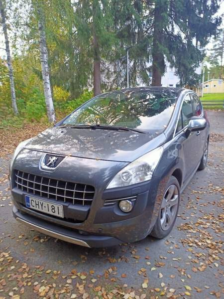 Peugeot 3008 Pieksämäki - photo 1