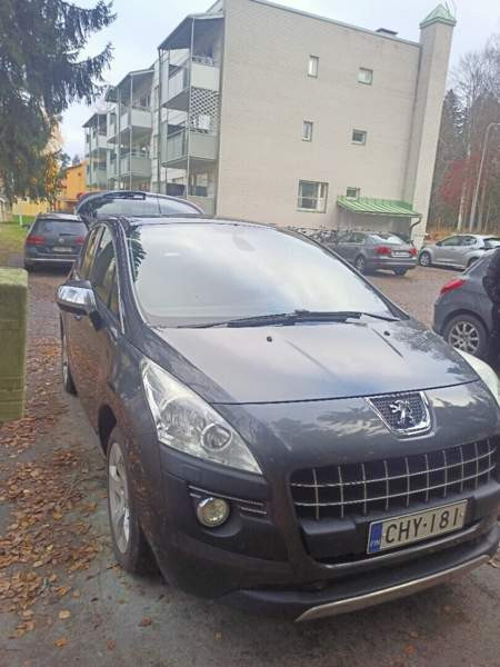 Peugeot 3008 Pieksämäki - photo 2