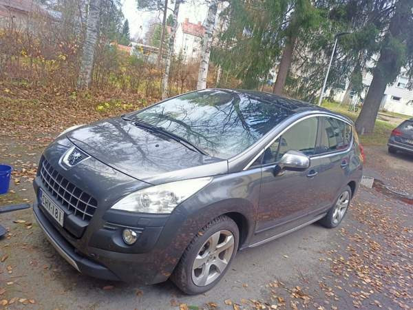 Peugeot 3008 Pieksämäki - photo 6