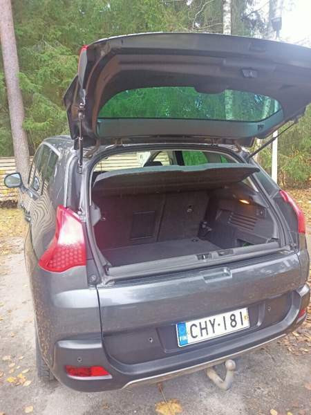 Peugeot 3008 Pieksämäki - photo 3