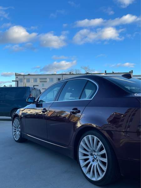 BMW 520 Hyvinge – foto 7