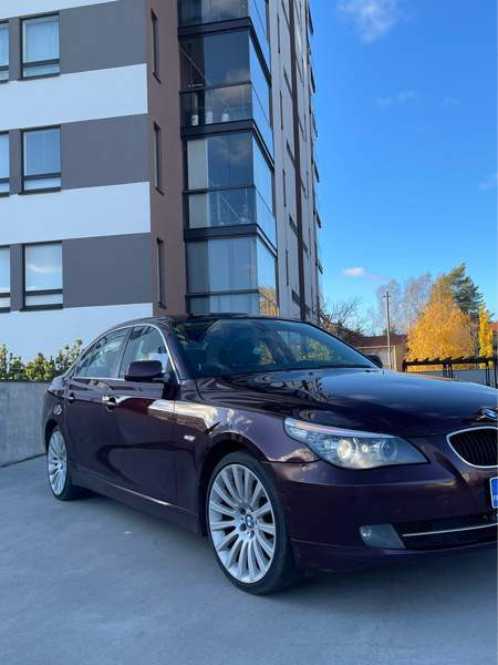 BMW 520 Hyvinge – foto 1