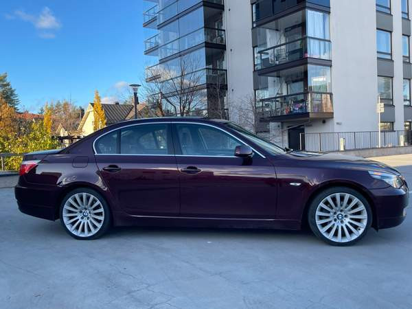 BMW 520 Hyvinge – foto 2