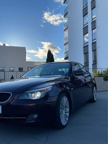 BMW 520 Hyvinge – foto 3
