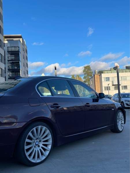 BMW 520 Hyvinge – foto 4