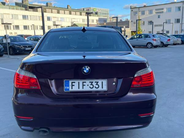 BMW 520 Hyvinge – foto 6