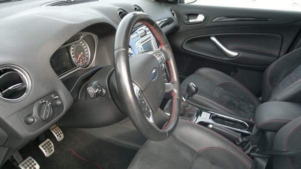 Ford Mondeo Turtkul - valokuva 8