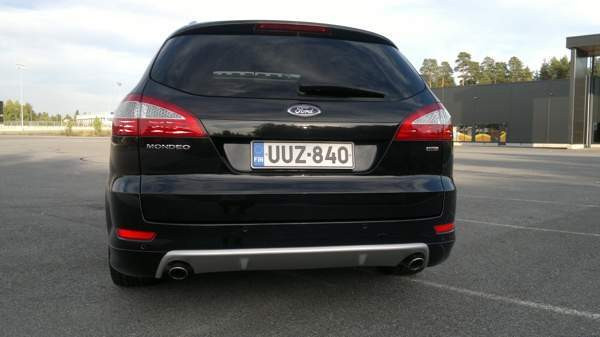 Ford Mondeo Turtkul - valokuva 2