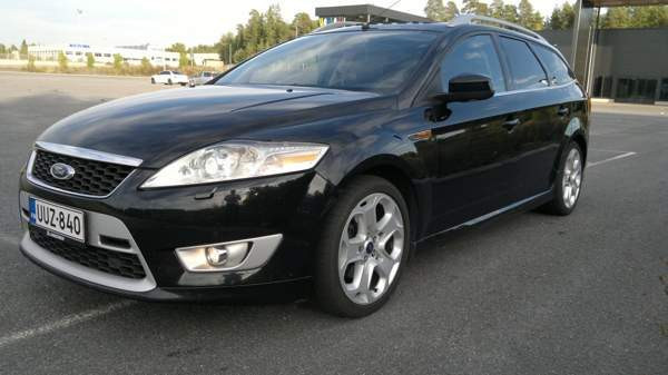 Ford Mondeo Turtkul - valokuva 5