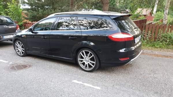 Ford Mondeo Turtkul - valokuva 3