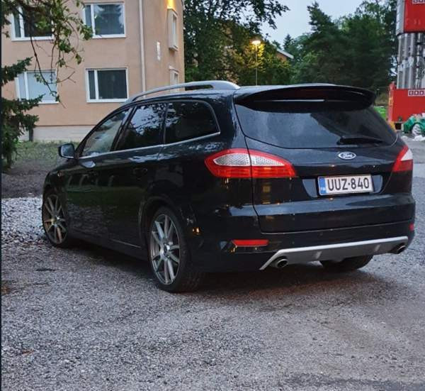 Ford Mondeo Turtkul - valokuva 1