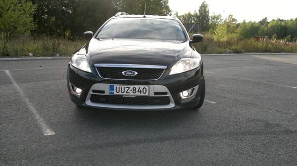 Ford Mondeo Turtkul - valokuva 4
